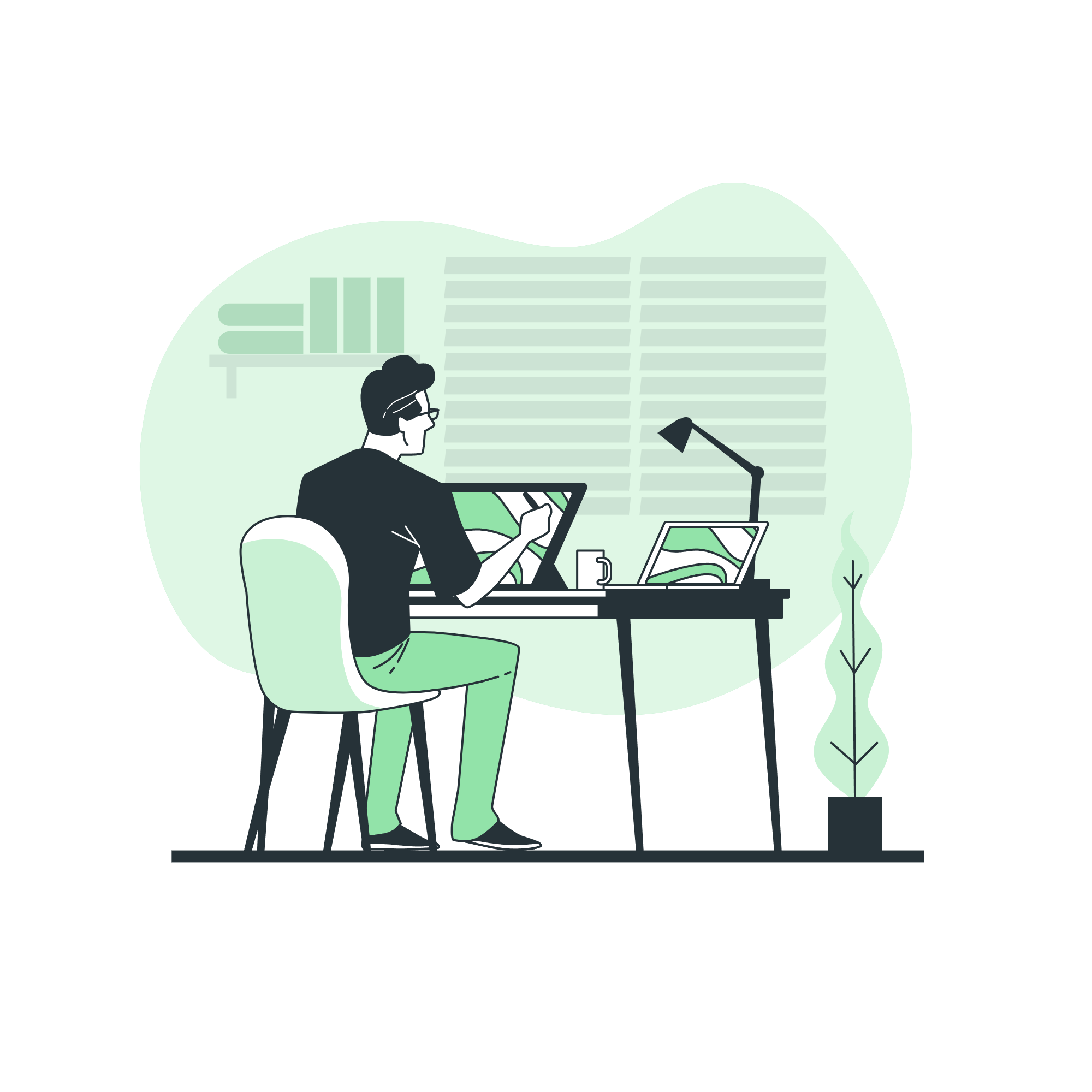 Ergonomía del Lugar de Trabajo